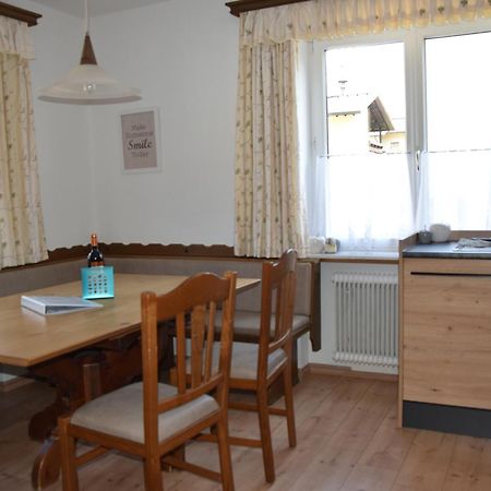 אבטנאו Ferienhaus Bergblick מראה חיצוני תמונה