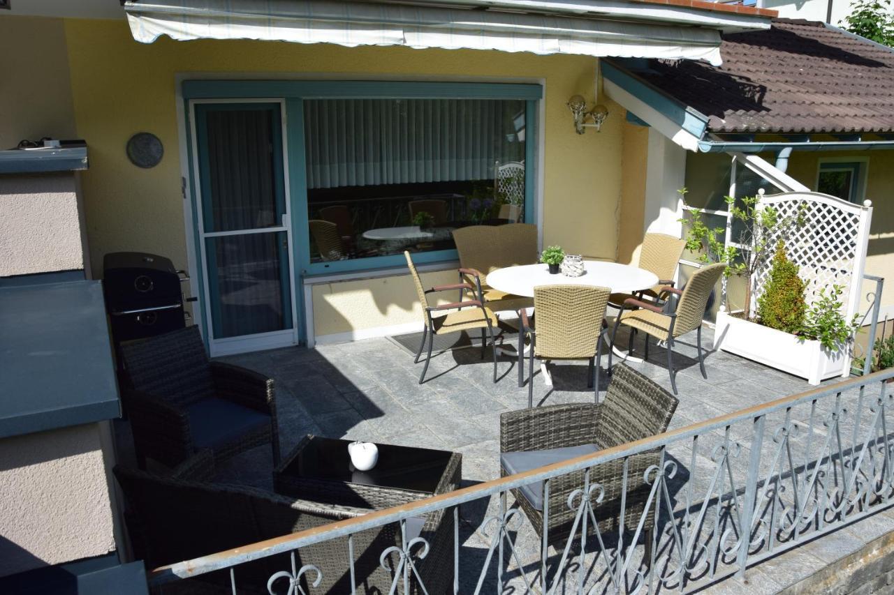 אבטנאו Ferienhaus Bergblick מראה חיצוני תמונה