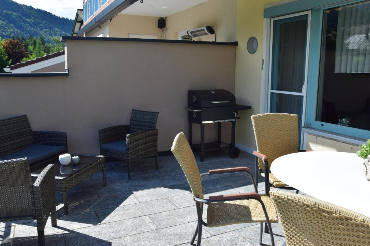 אבטנאו Ferienhaus Bergblick מראה חיצוני תמונה