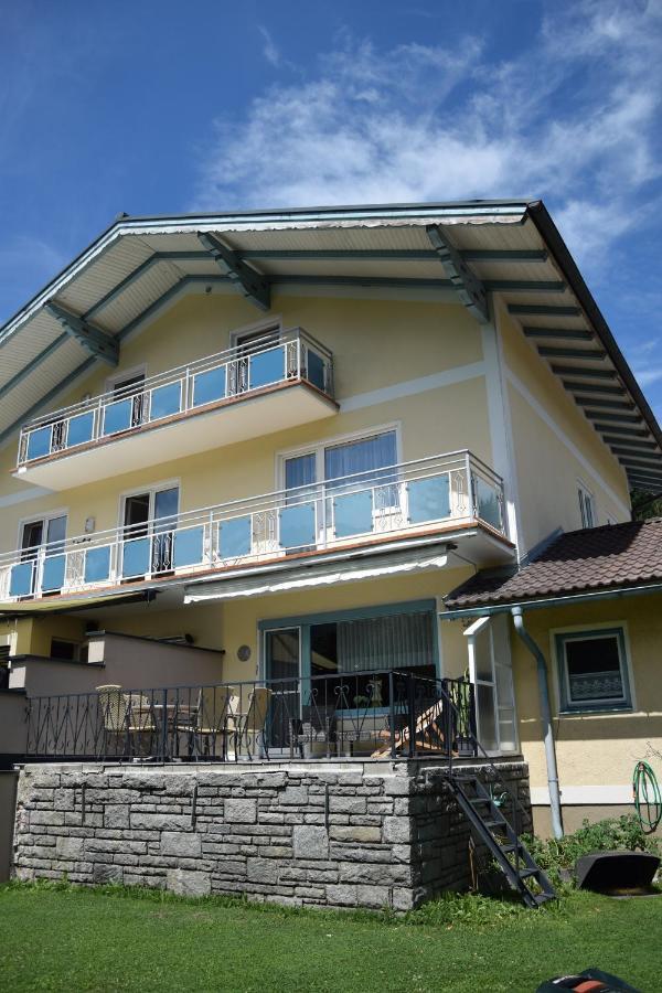 אבטנאו Ferienhaus Bergblick מראה חיצוני תמונה