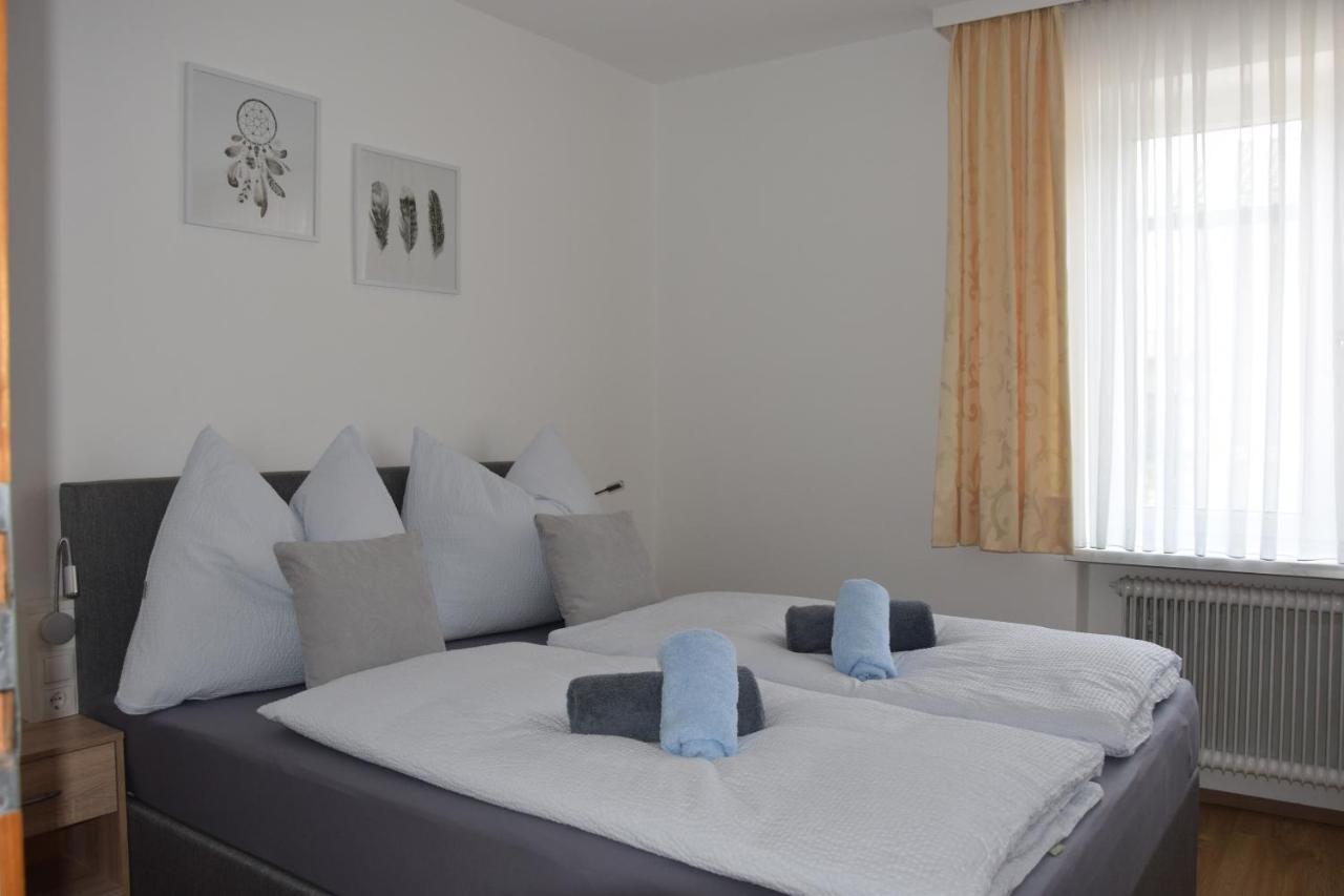 אבטנאו Ferienhaus Bergblick מראה חיצוני תמונה