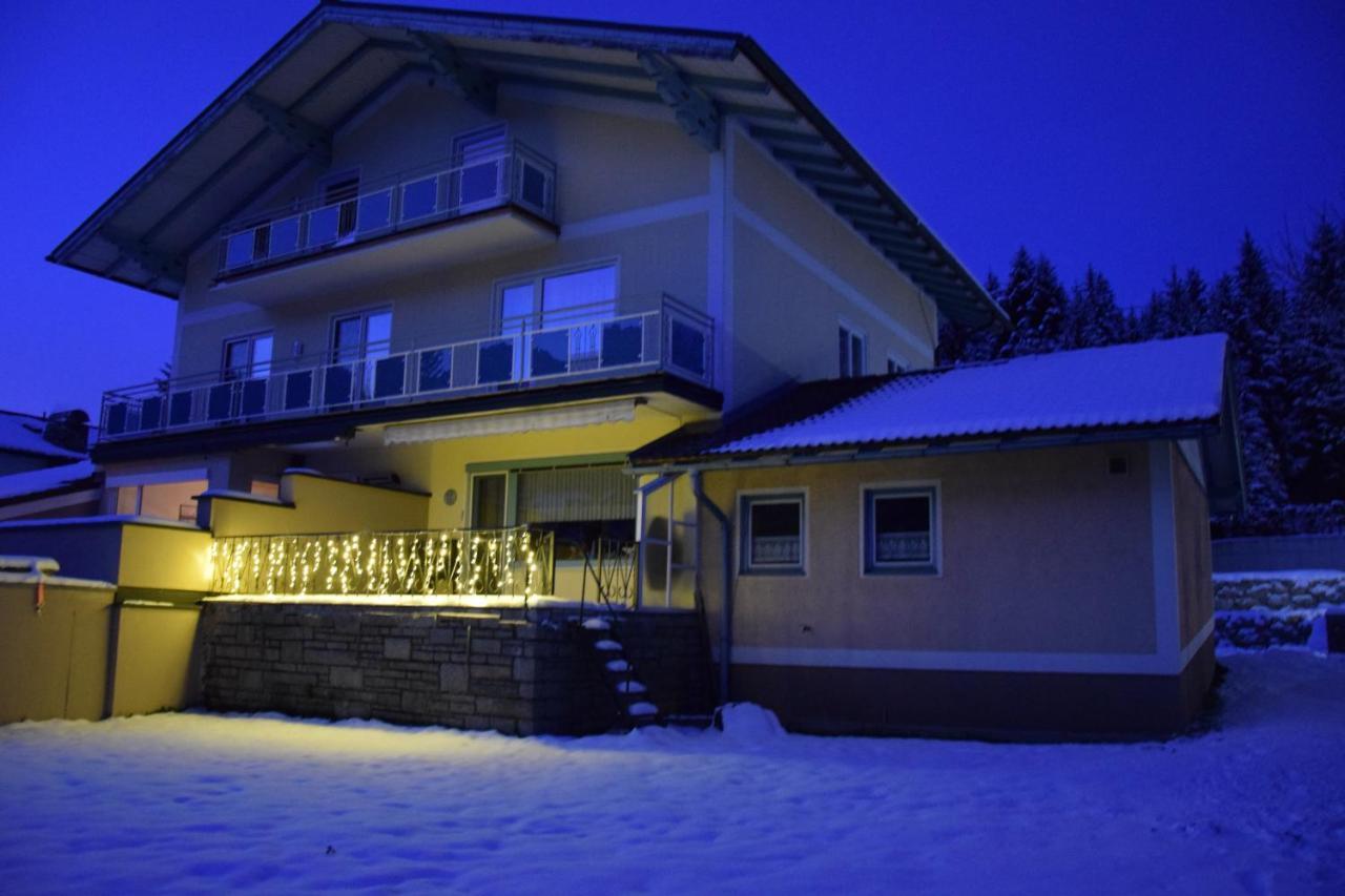 אבטנאו Ferienhaus Bergblick מראה חיצוני תמונה
