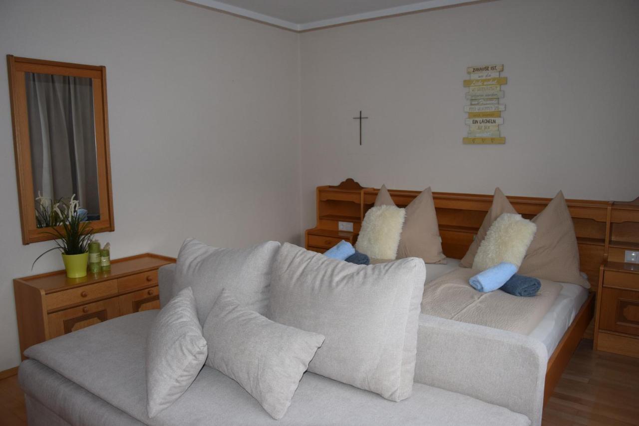 אבטנאו Ferienhaus Bergblick מראה חיצוני תמונה